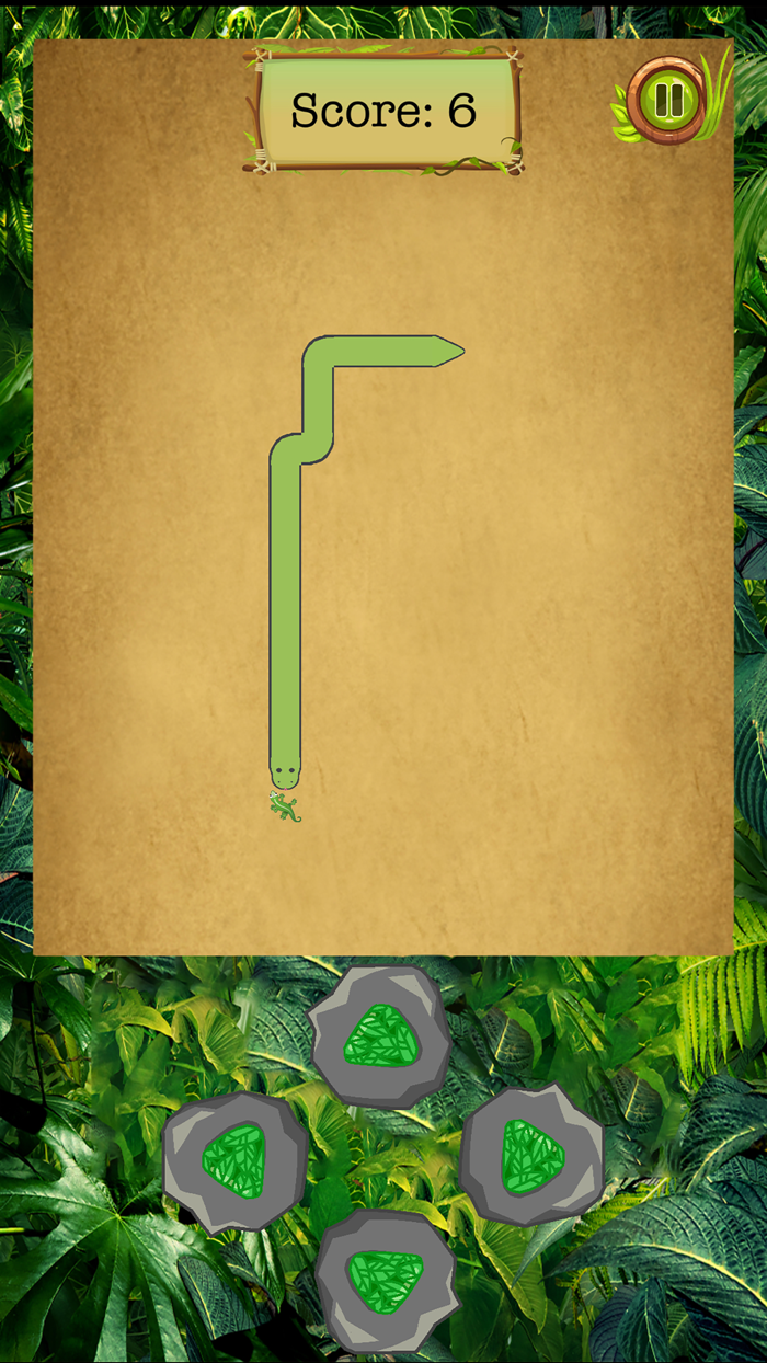 Snake Classic Snake Enhanced