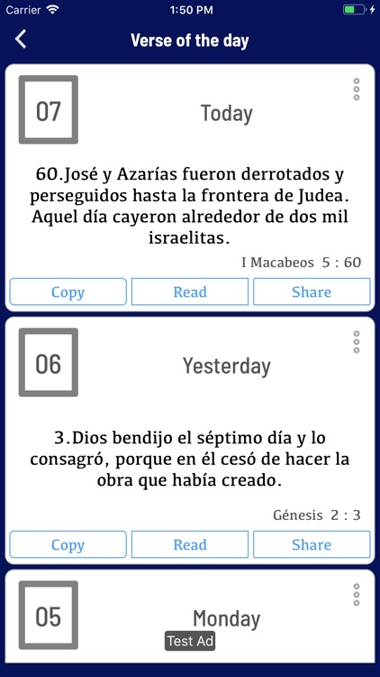 La Biblia del Oso con screenshot-5