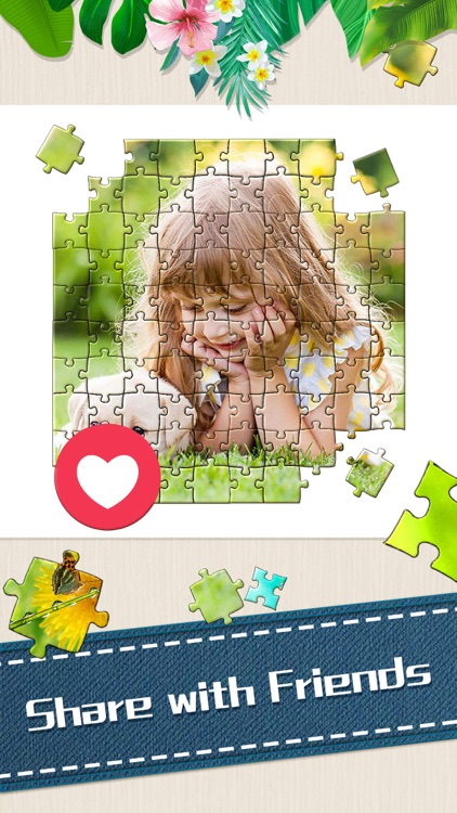 Jigsaw Puzzle - HD Puzzle Game screenshot-4