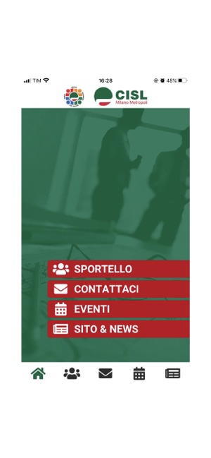 Salute Sicurezza CISL Milano(圖1)-速報App