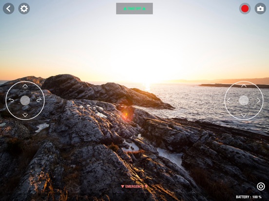 【图】Basic Controller Parrot Bebop(截图3)