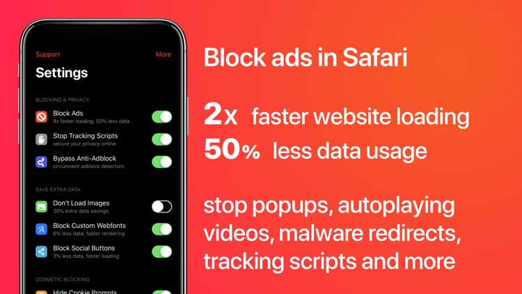 AdBlock X