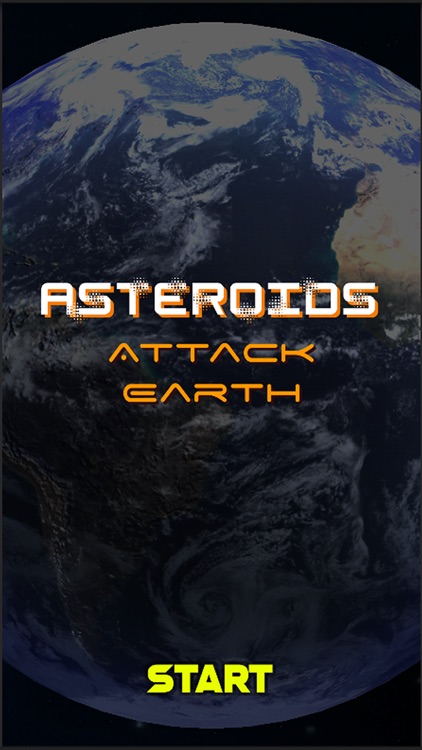 Asteroids Attack Earth