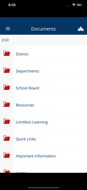 Juniata County School District(圖6)-速報App