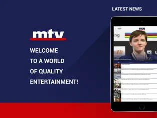 Captura 1 mtv Al Lubnaniya iphone