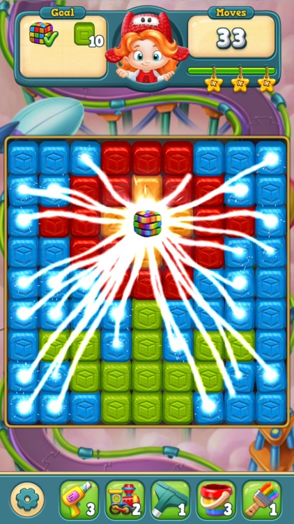 Toy Blast