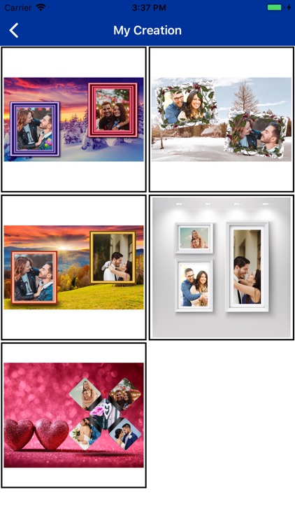 Family Photo Maker - Editor screenshot-6