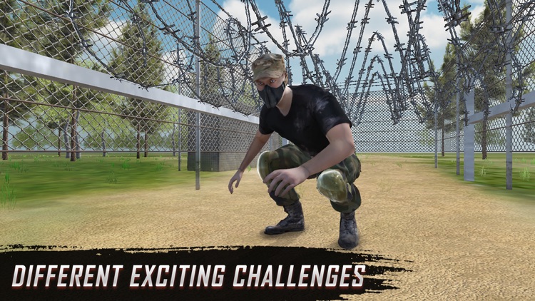 Indian Army Training Game screenshot-6