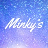 Icon Minky's Sparkling Glitter