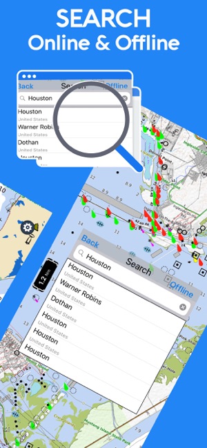 Seawell Navigation Charts(圖6)-速報App