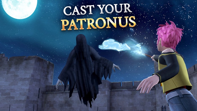 Harry Potter: Hogwarts Mystery