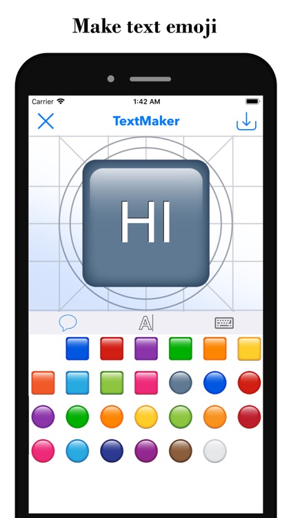 Fonts - Font & Emoji Keyboard screenshot-8