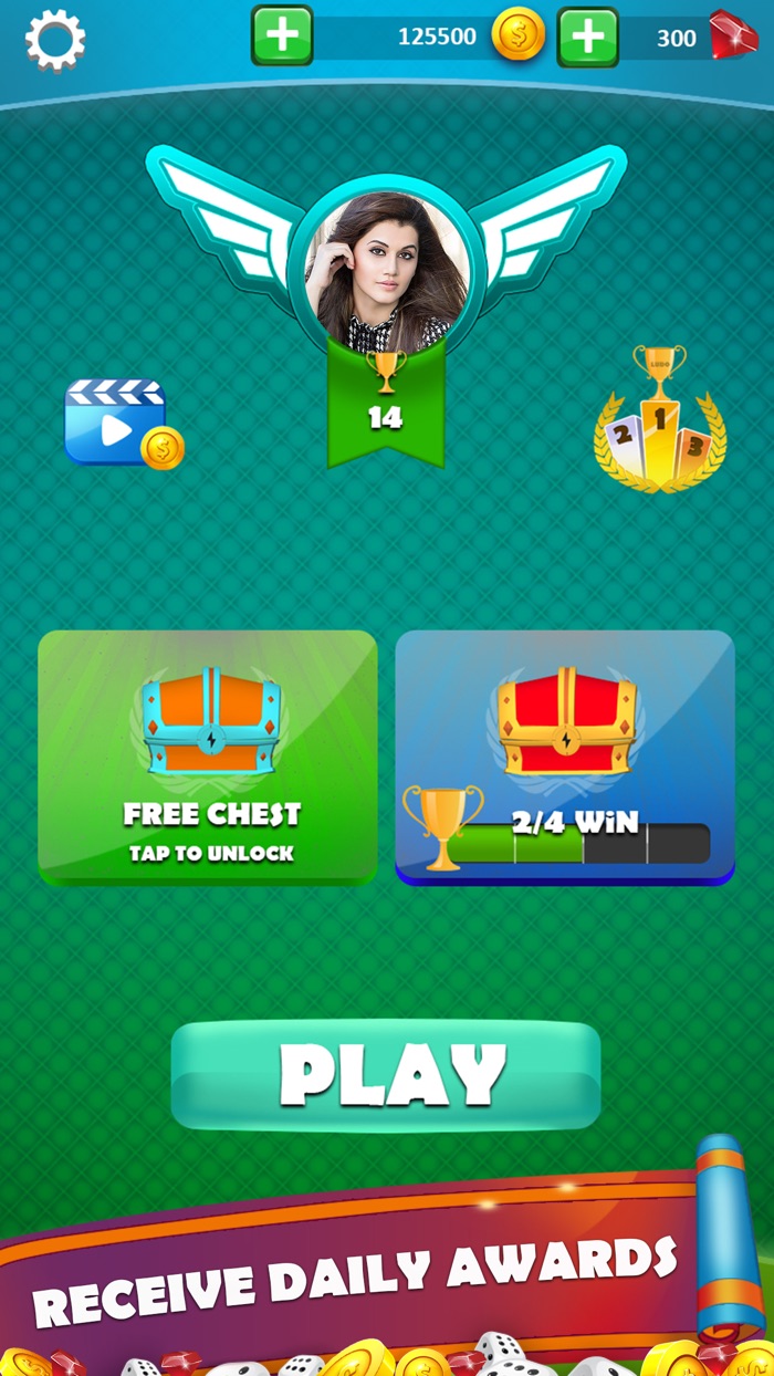 Ludo VIP King of Parchis Star