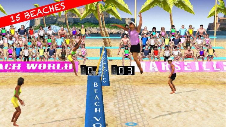 BeachVolley*Pro