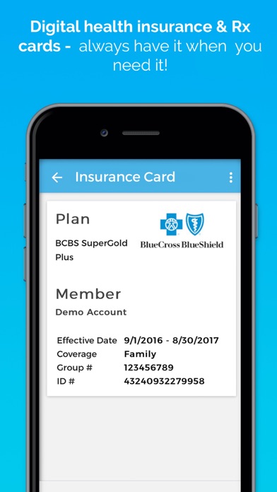 Medefy Benefits App screenshot 4