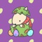 Travel to the countryside and enjoy a relaxing game in Tsuki Adventure