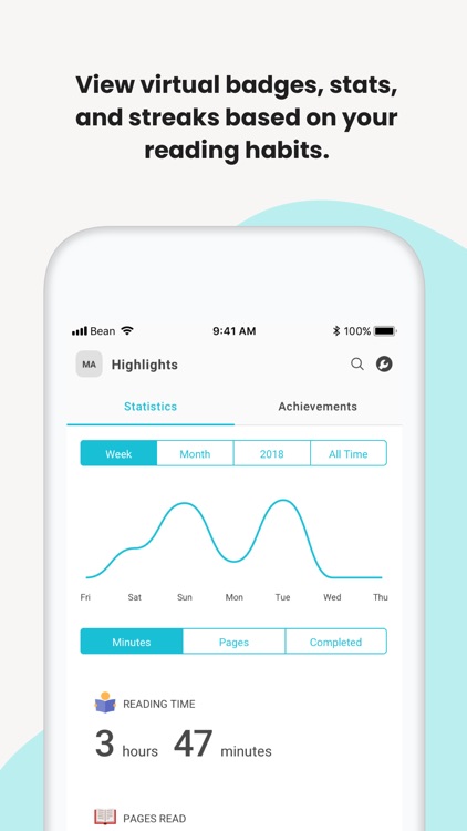 Beanstack Tracker screenshot-5