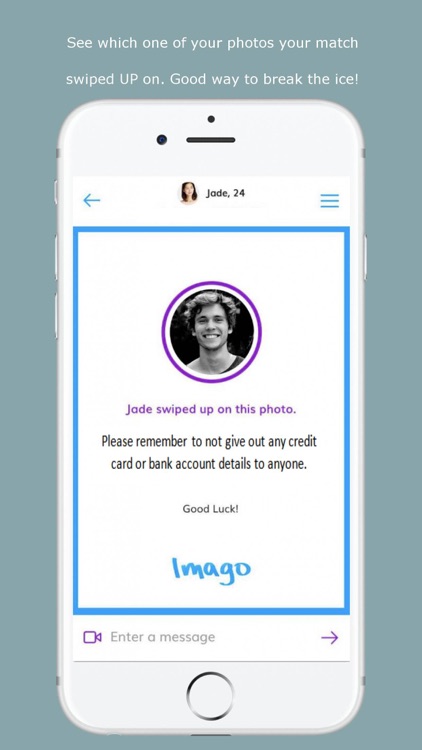 Imago Date - Catfishing Free