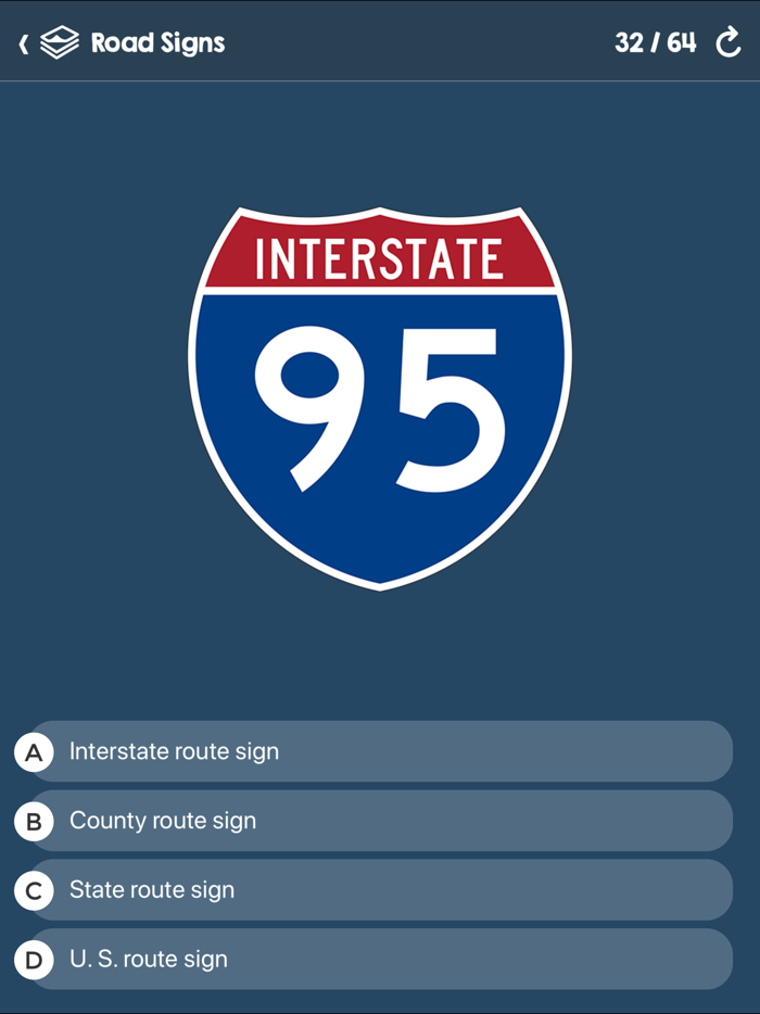US Driving Knowledge Test