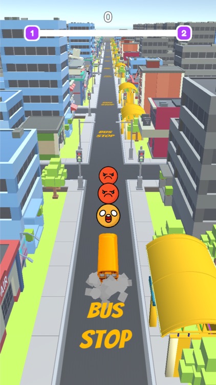 School Bus - Driver Game