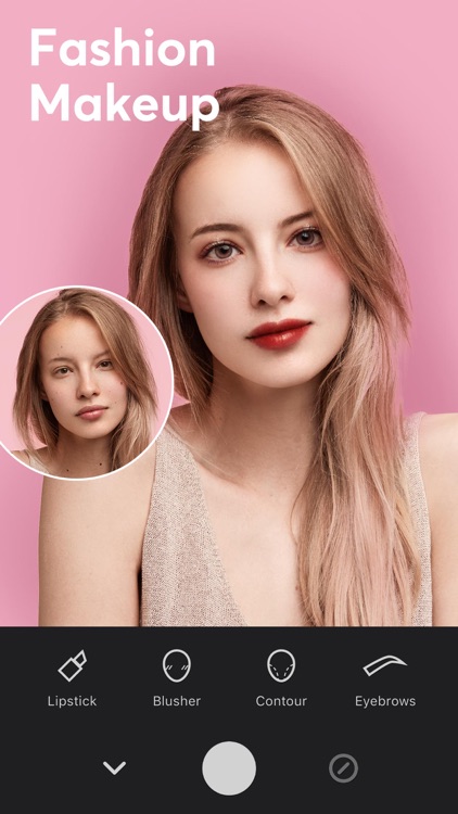 Sweet Selfie: Body&Face Editor screenshot-4