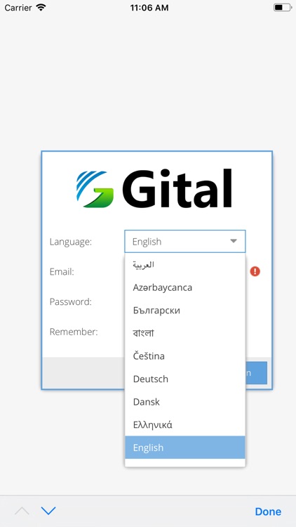 Gital K lite