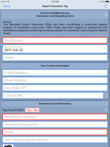 Horseshoe SOS - náhled