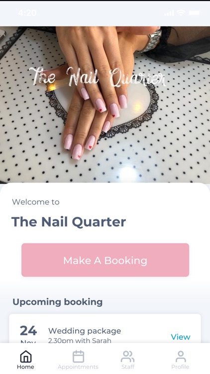 The Nail Quarter