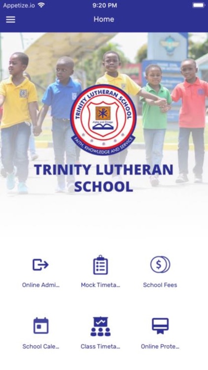 Trinity Lutheran School-Ghana