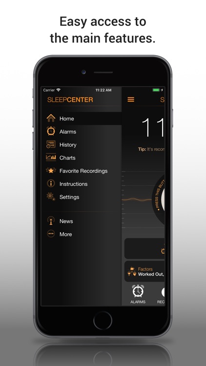 Sleep Center Pro screenshot-3