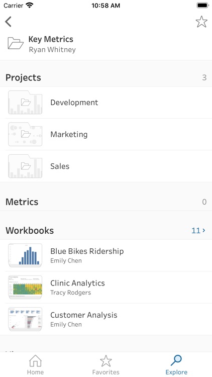 Tableau Mobile screenshot-4