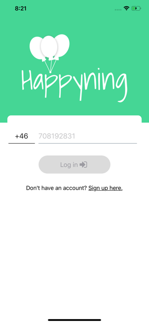 Happyning Events(圖5)-速報App