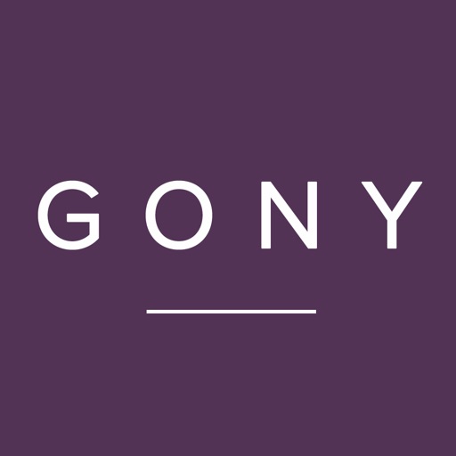 고니샵 Gonyshop iOS App