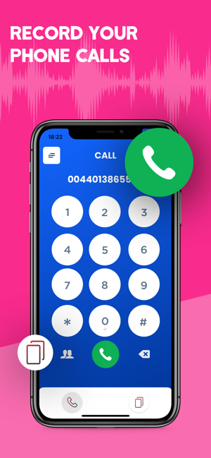 CallRex - Call Recorder(圖3)-速報App