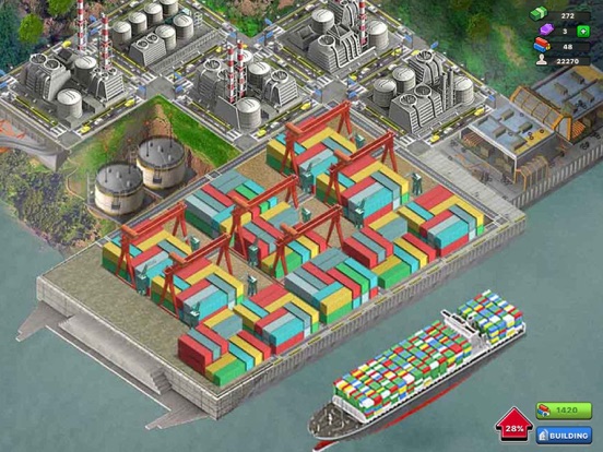 Screenshot #5 pour Industry City®
