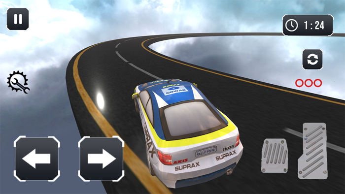 Stunt Drive 3D