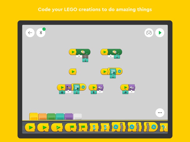 Lego Powered Up Im App Store