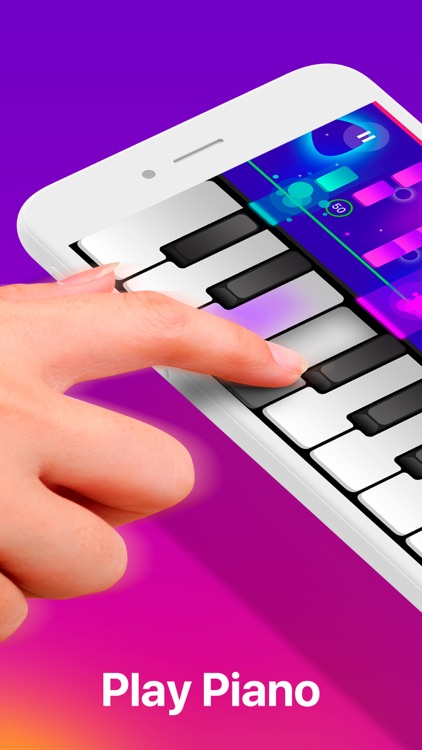 Piano Crush - Keyboard Games screenshot-0