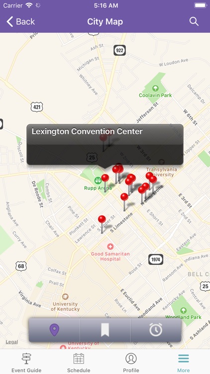 KAHC Conference App screenshot-4