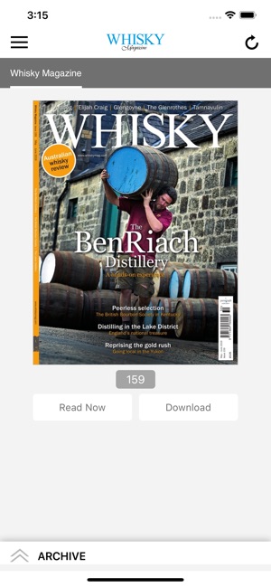 Whisky Magazine (English)(圖1)-速報App