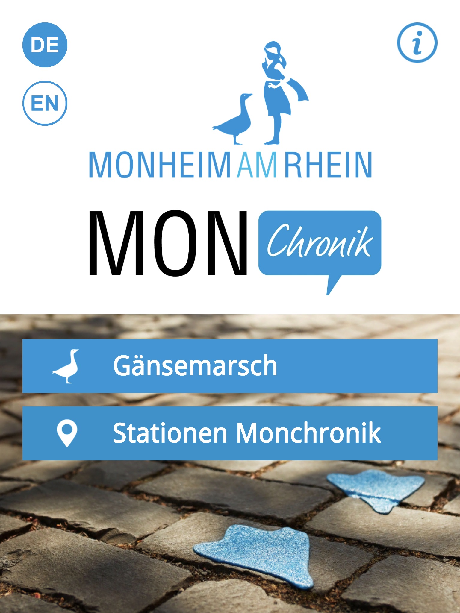 MonChronik App screenshot 2