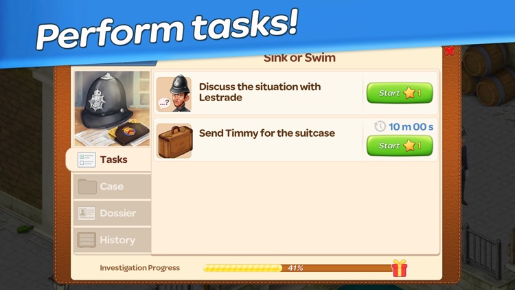 Young Sherlock screenshot-5