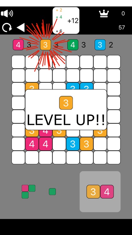 Number Color Puzzle screenshot-4