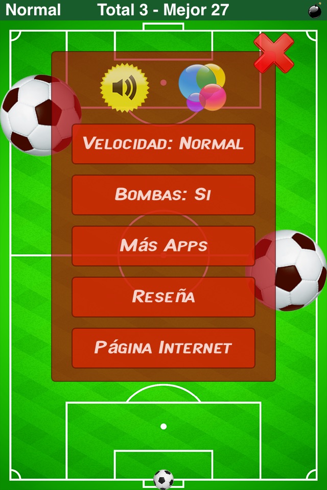 Goalkeeper Soccer screenshot 3