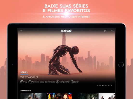 HBO GO ®のおすすめ画像1