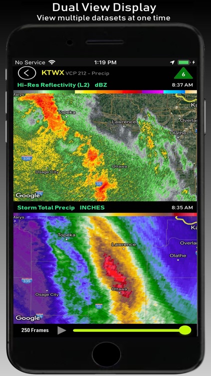 RadarOmega screenshot-4