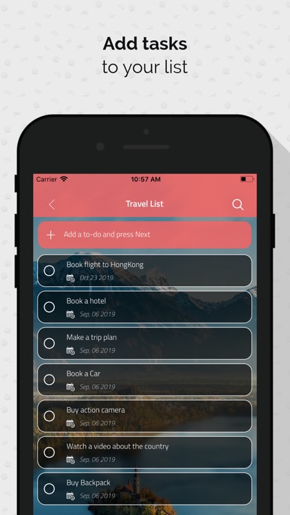 WorldList: To-Do List & Tasks