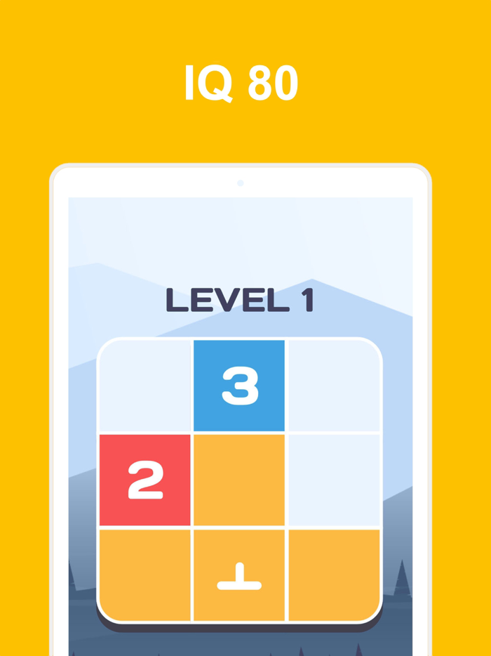 Shikaku - Блок пазлы