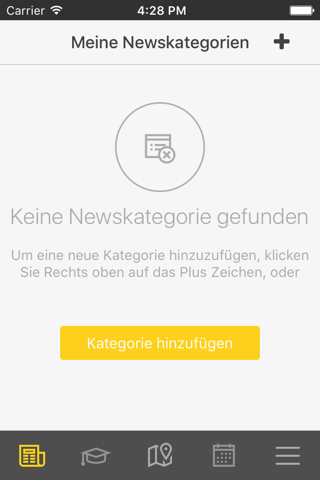 Uni Graz Mobile screenshot 4