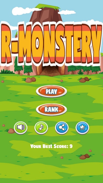 R-MONSTER screenshot 4